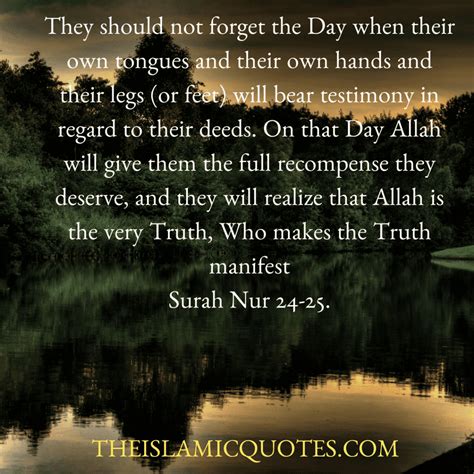 35+ Quotes on Judgment Day in Islam- Signs of Judgment Day