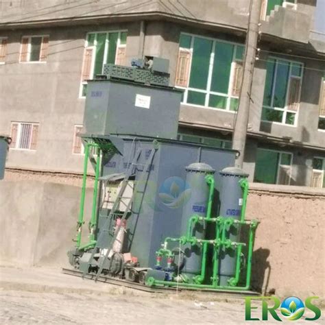 Effluent Treatment Plants - Bi-Cycle Manufacturing Units Effluent ...