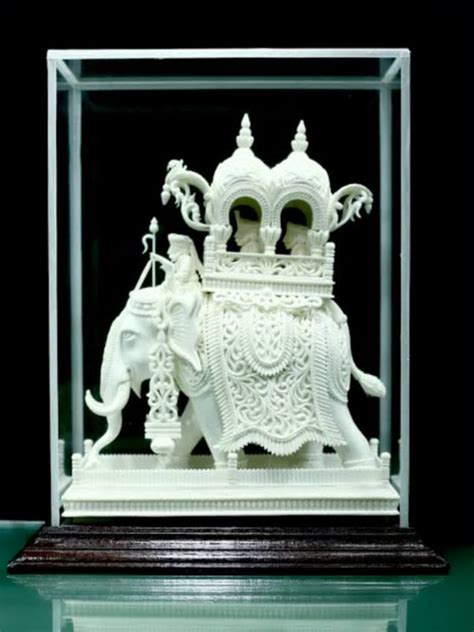 Sholapith Art: A Eco-friendly Bengali ArtForm