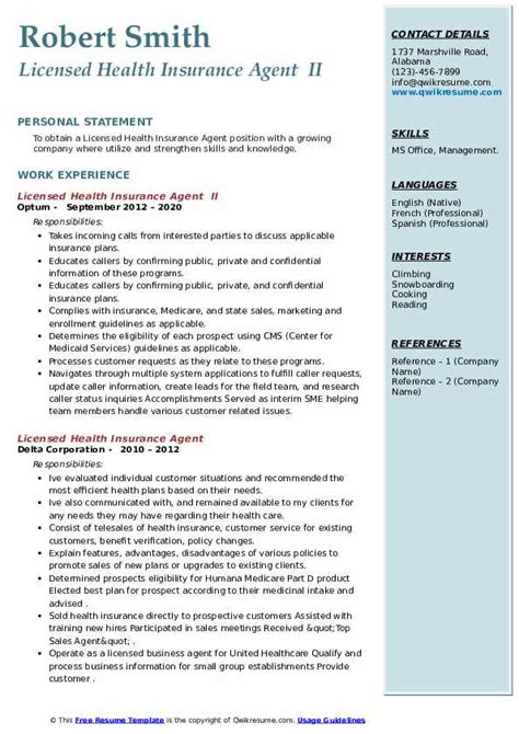 Image result for Insurance Agent License Number