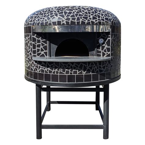 Authentic Italian Neapolitan Wood Fired Brick Dome Pizza Oven For Sale ...