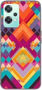 Silicone Designer Cover for One Plus Nord Ce 2 Lite 5G Pale Violet ...