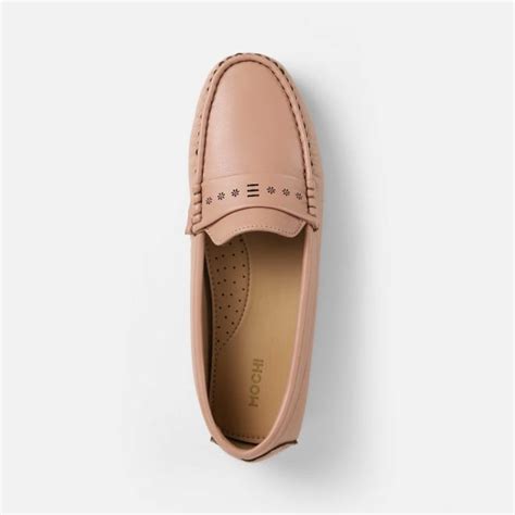Buy Mochi Women Peach Casual Loafers Online | SKU: 31-934-80-37 – Mochi ...