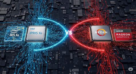 Image result for AMD vs Intel Integrated Graphics