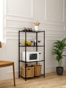 Flipkart Perfect Homes Studio Metal Kitchen Cabinet Price in India ...