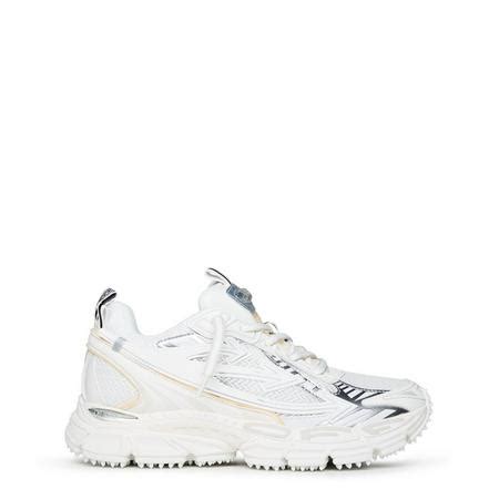 Off White Women's Be Right Back Retro-inspired Comfort Sneakers | Flannels