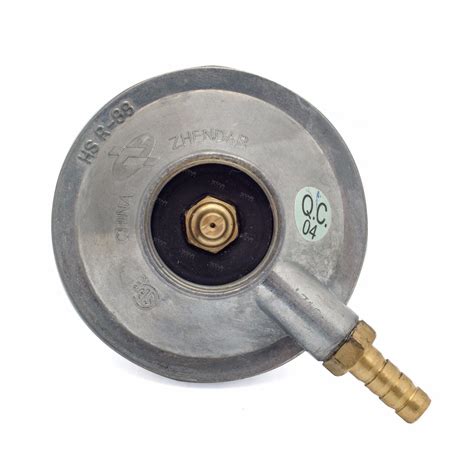 Buy Bunsen Burner Propane Adjustable Control Valve Gas Regulator Lab ...