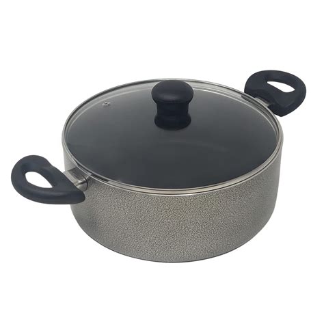 Buy Kreme Deluxe 3mm Nonstick Induction Bottom Cook and Serve Biriyani ...