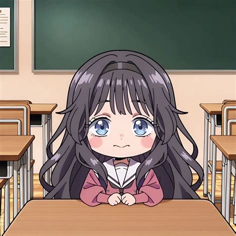 Amazing chibi Waguri designs bringing joy and charm