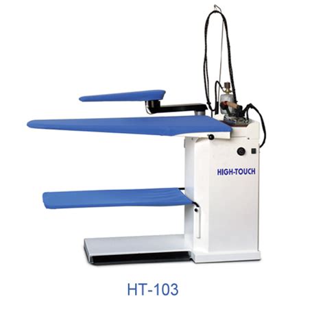 High Touch Garment Machinery