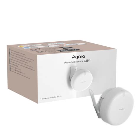 Aqara Presence Sensor FP2 Bracket Set, mmWave Radar Wired Motion Sensor ...