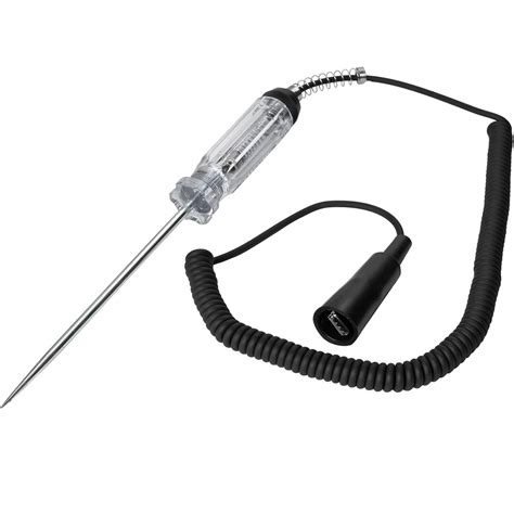 Continuity Testing Circuit 的图像结果