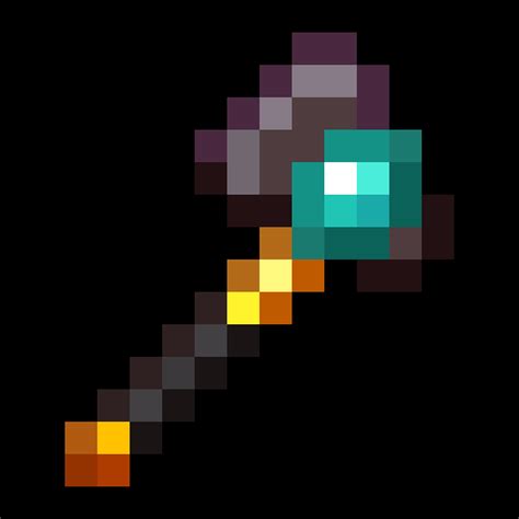 Image result for Custom Netherite Axe