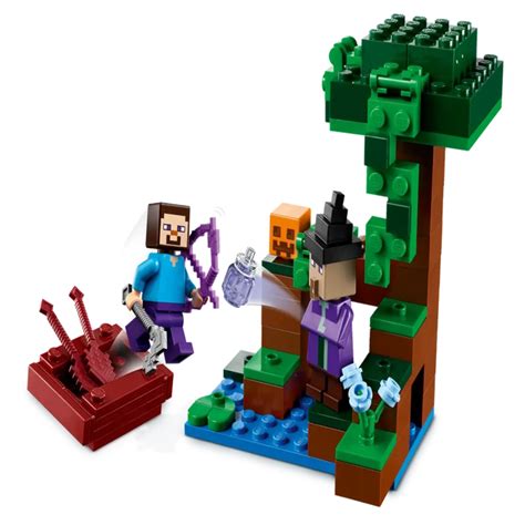 LEGO 21248 Minecraft The Pumpkin Farm — Toycra