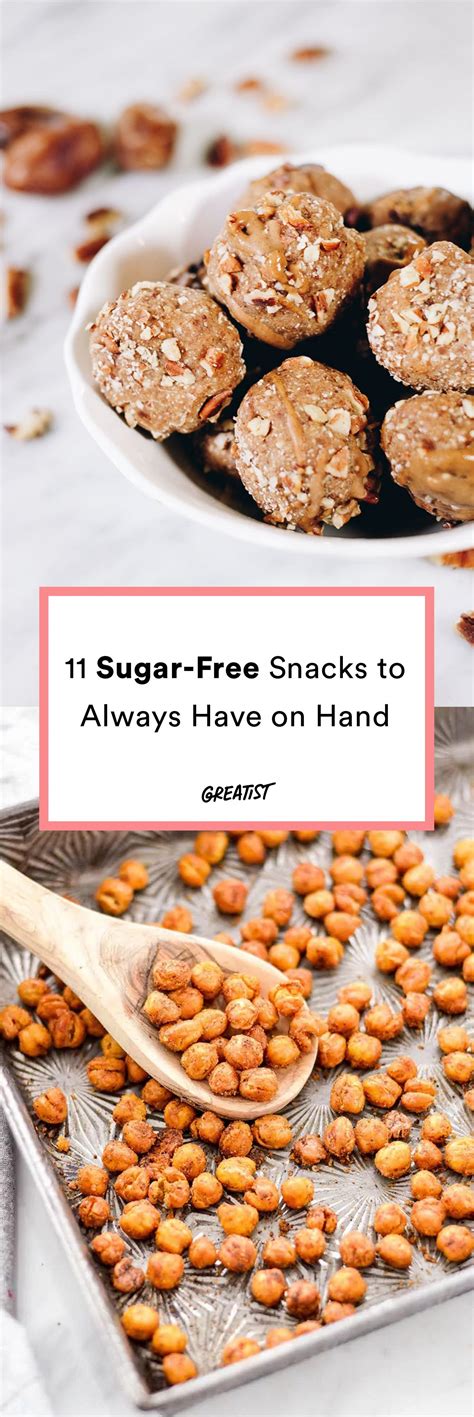 11 No-Sugar Snacks for a Healthy Lifestyle