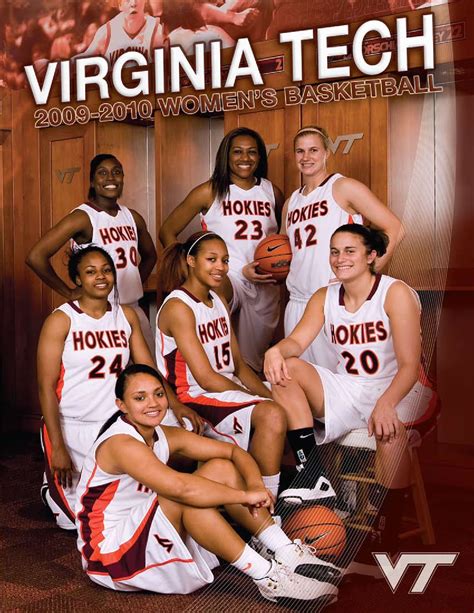 2009-10 Virginia Tech Women's Basketball Media Guide by Virginia Tech ...