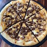 Quick and Simple Chocolate Chip Pizza - Tasty by Sophie