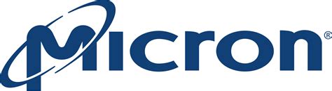 micron technology logo