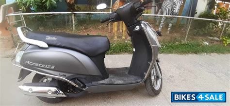 Used 2019 model Suzuki Access 125 CBS for sale in Hyderabad. ID 267180 ...