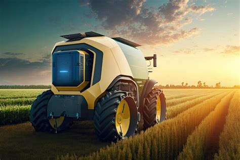Driverless Tractor Technology 的图像结果