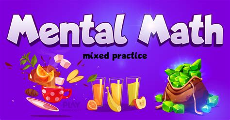 Image result for Mathantics.com Basic Mental Math