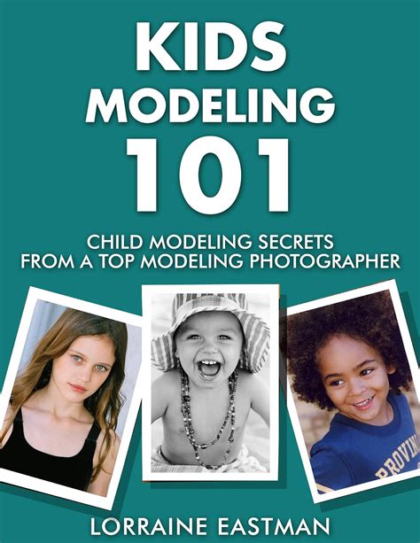 Image result for Child Modeling Books