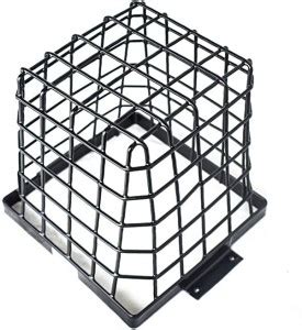 Grabdeal CCTV Cage Protection for Bullet Camera Pack Of -01 Custom ...