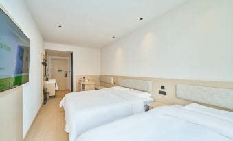 Hi Inn (Shanghai Fenghong Commercial Plaza)(海友酒店（上海峰鸿商业广场店）), Shanghai ...