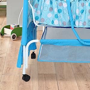 Buy Kiddery Bella+Baloo | Baby Bassinet | Sleep Safely & Comfortably ...