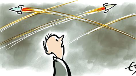 In times of global conflict, turn to faith not fear