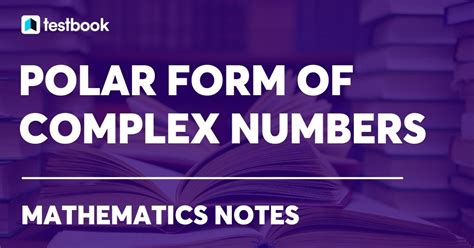 Image result for Complex Numbers Polar Form