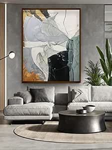 Artsense Painting for wall decoration Abstract wall painting for living ...