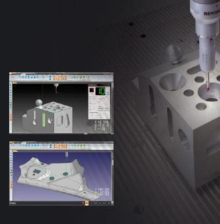 CMM-Manager Programming 的图像结果