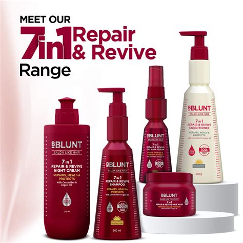 7 in 1 Repair & Revive Kit – BBlunt