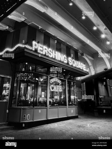 Pershing Square Garage