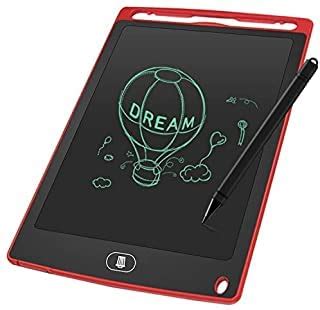 DE Portable LCD Writing Board Slate Drawing Record Notes Digital ...