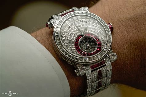 Imperial tourbillon on sale franck muller
