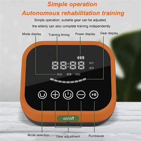 Buy XUETAO Rehabilitation Robot Gloves, Hand Dysfunction Patient ...