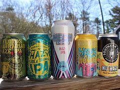 Image result for Beer Can with Bunny and Space IPA