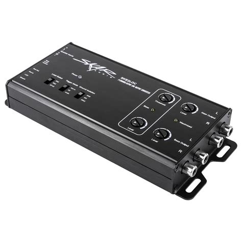 SKE2LOC | 2-Channel Active Line Output Converter | Skar Audio