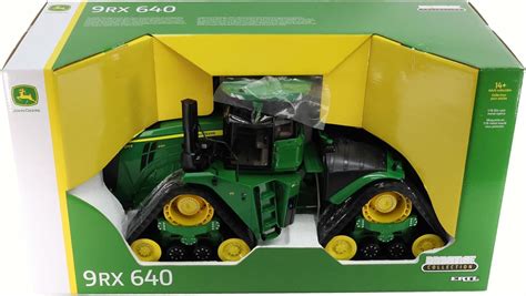 John Deere 1/16 9RX 640 Prestige Collection Tractor India | Ubuy
