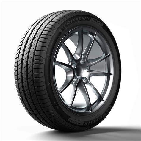 Michelin Primacy 4 ST 215/60% R17 96V Tubeless Car Tyre : Amazon.in ...