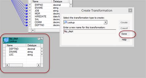 Dynamic Lookup Transformation Example in Informatica 的图像结果