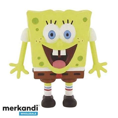 Spongebob SquarePants Spongebob SquarePants Character - Germany, New ...