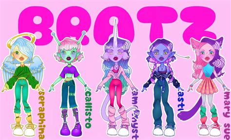 Image result for Alien Bratz