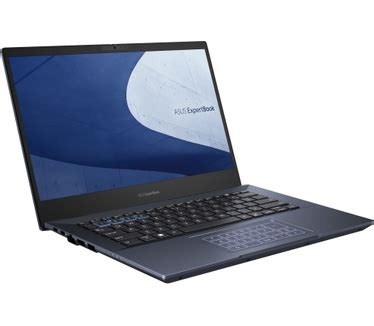 Specificaties van ASUS ExpertBook B5 B5402CBA-KC1421X - Tweakers