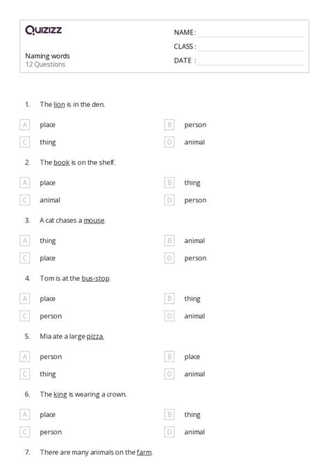 50+ Irregularly Spelled Words worksheets for 1st Class on Quizizz ...