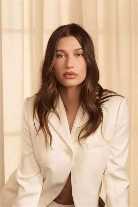 Hailey Bieber’s AI-generated male version goes viral as fans swoon over ...