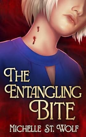 The Entangling Bite: A Vampire Lesbian Romance (Vampires of Markov ...
