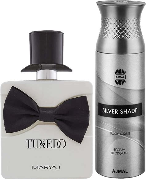 Buy AJMAL ZEAL EAU DE PARFUM 100ML PERFUME FOR MEN AND SILVER SHADE ...